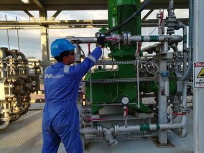 Tech checking and commissioning equipment