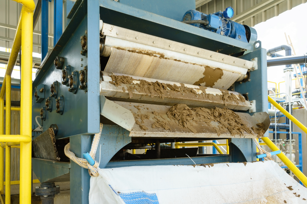 Dryer Solids