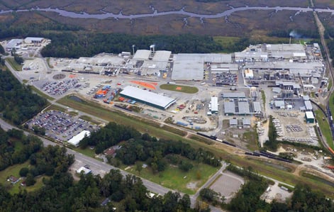 SNF Riceboro Manufacturing Plant