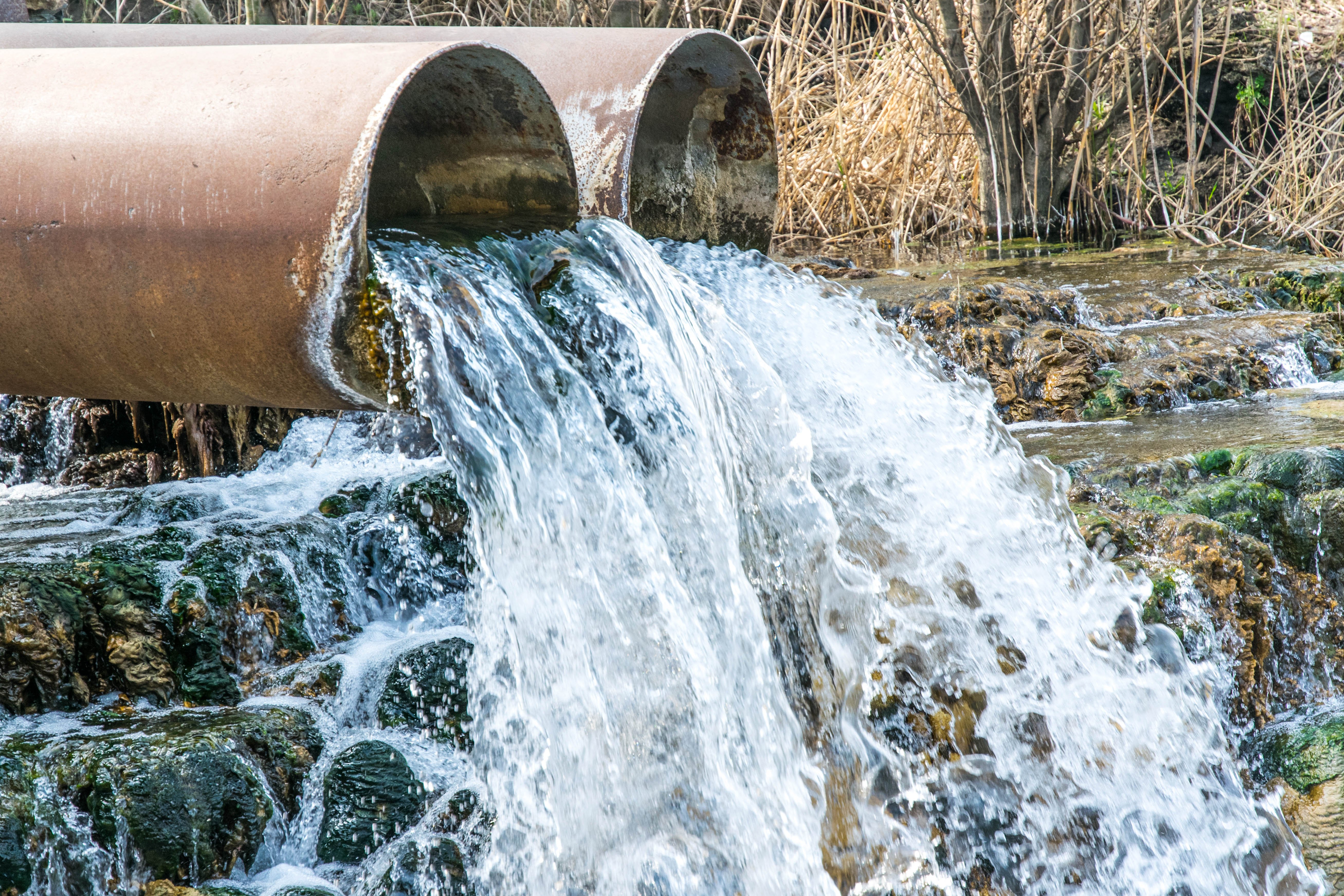 Stormwater/Wastewater Collection